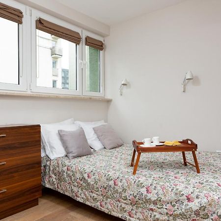 City Center Apartment Czerniakowska 바르샤바 외부 사진
