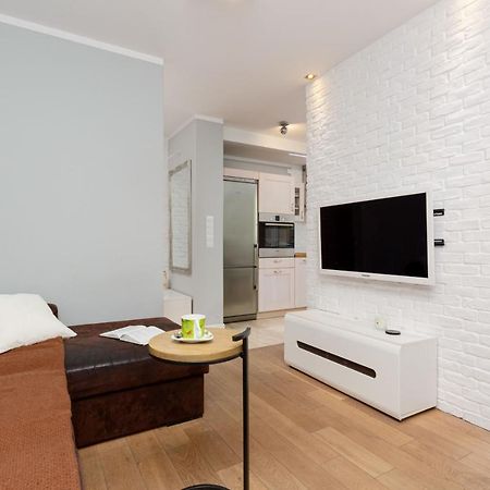 City Center Apartment Czerniakowska 바르샤바 외부 사진
