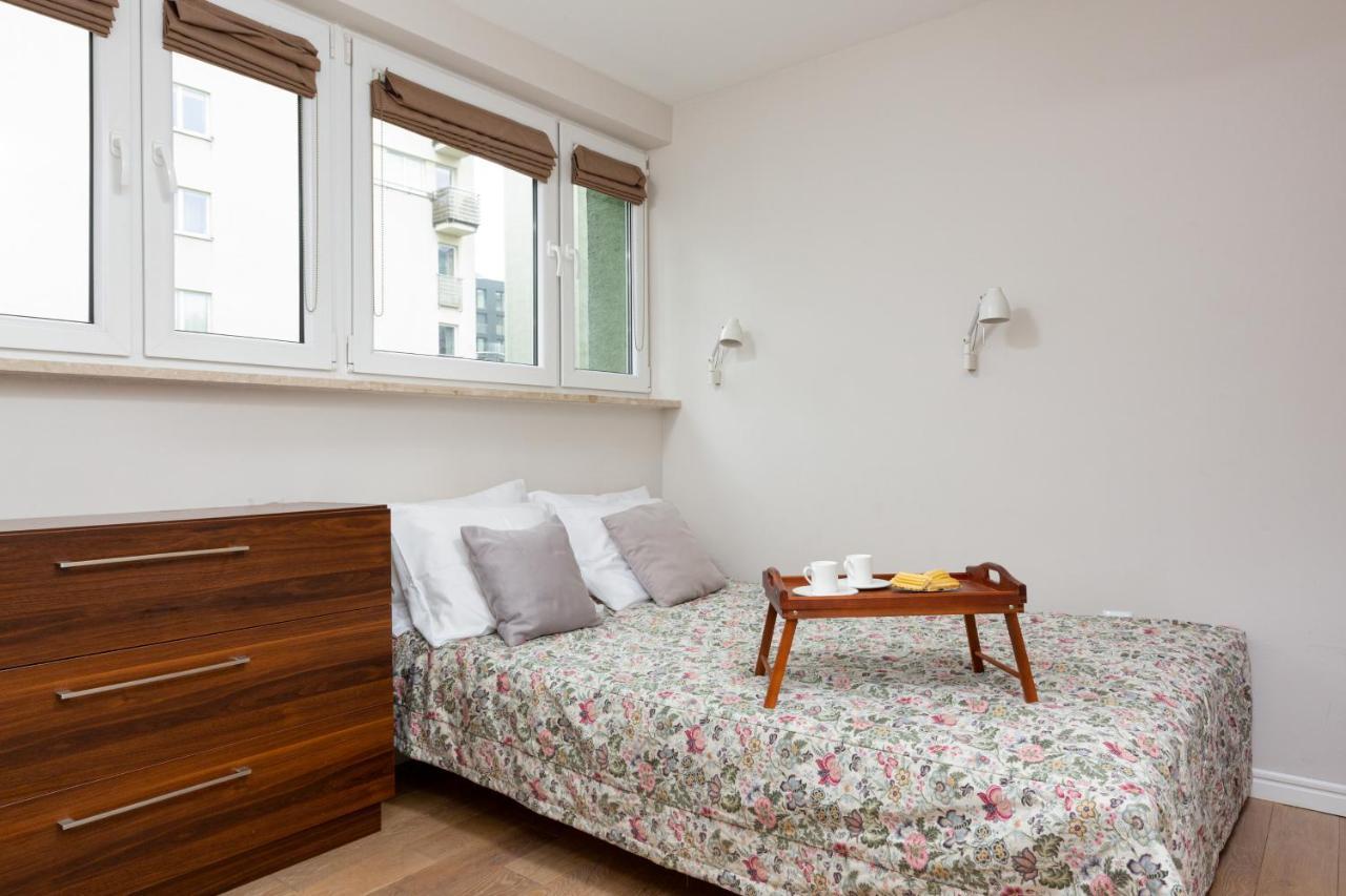 City Center Apartment Czerniakowska 바르샤바 외부 사진
