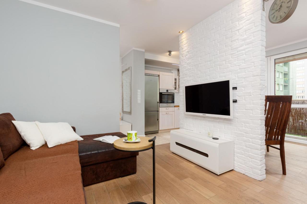 City Center Apartment Czerniakowska 바르샤바 외부 사진