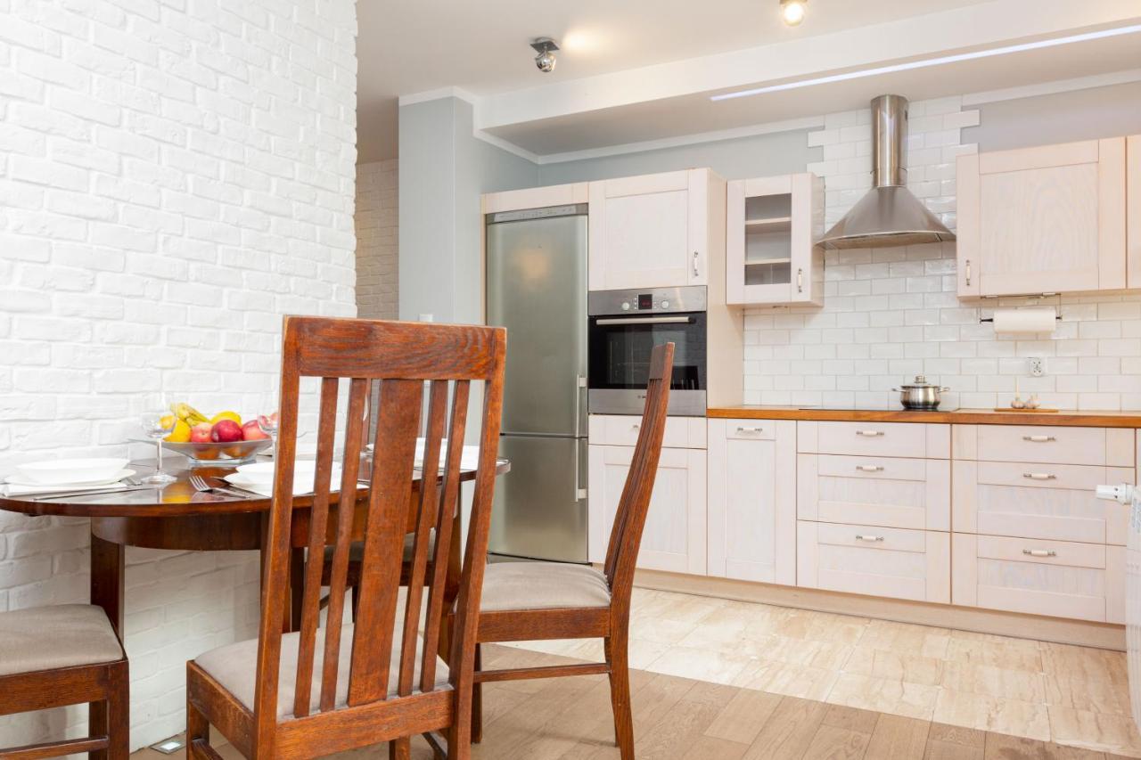 City Center Apartment Czerniakowska 바르샤바 외부 사진