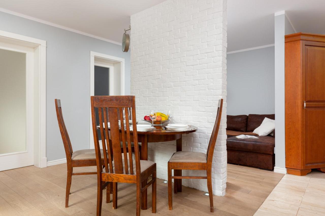 City Center Apartment Czerniakowska 바르샤바 외부 사진