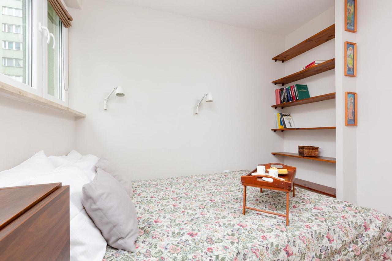 City Center Apartment Czerniakowska 바르샤바 외부 사진