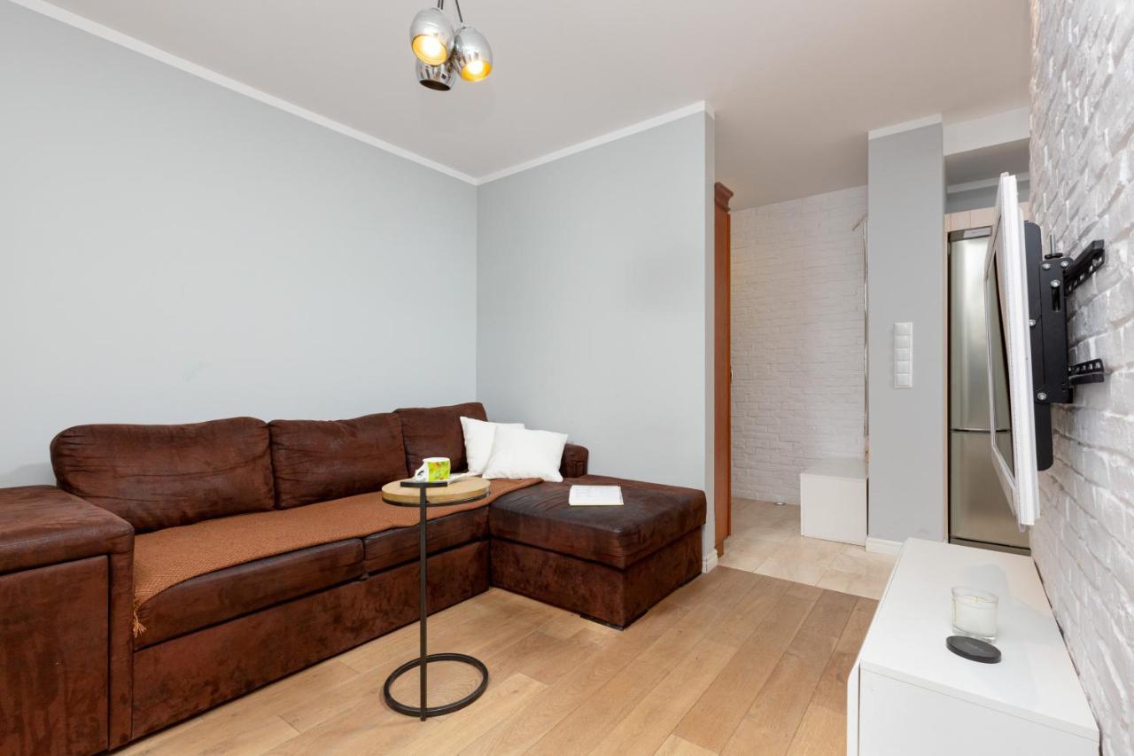 City Center Apartment Czerniakowska 바르샤바 외부 사진