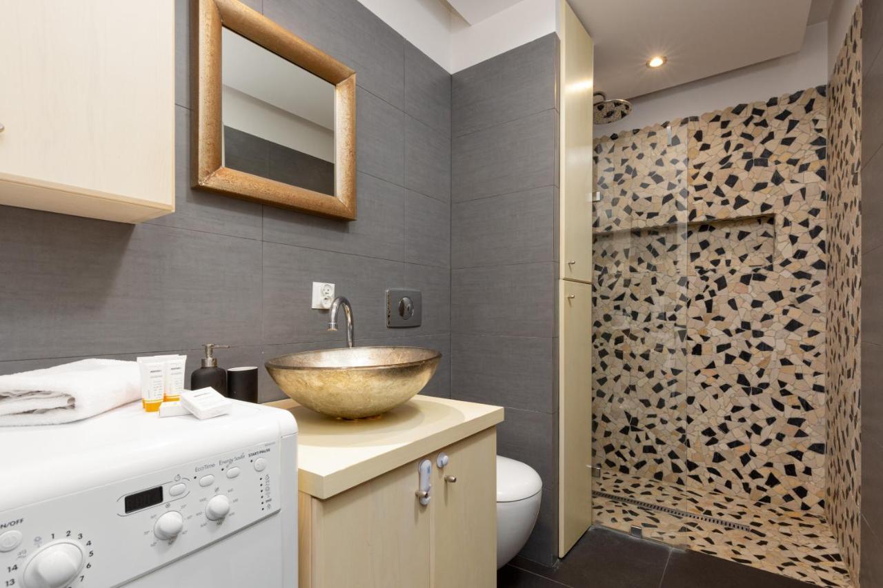 City Center Apartment Czerniakowska 바르샤바 외부 사진