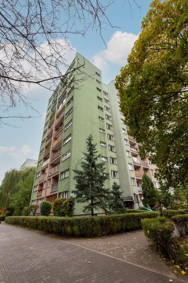 City Center Apartment Czerniakowska 바르샤바 외부 사진