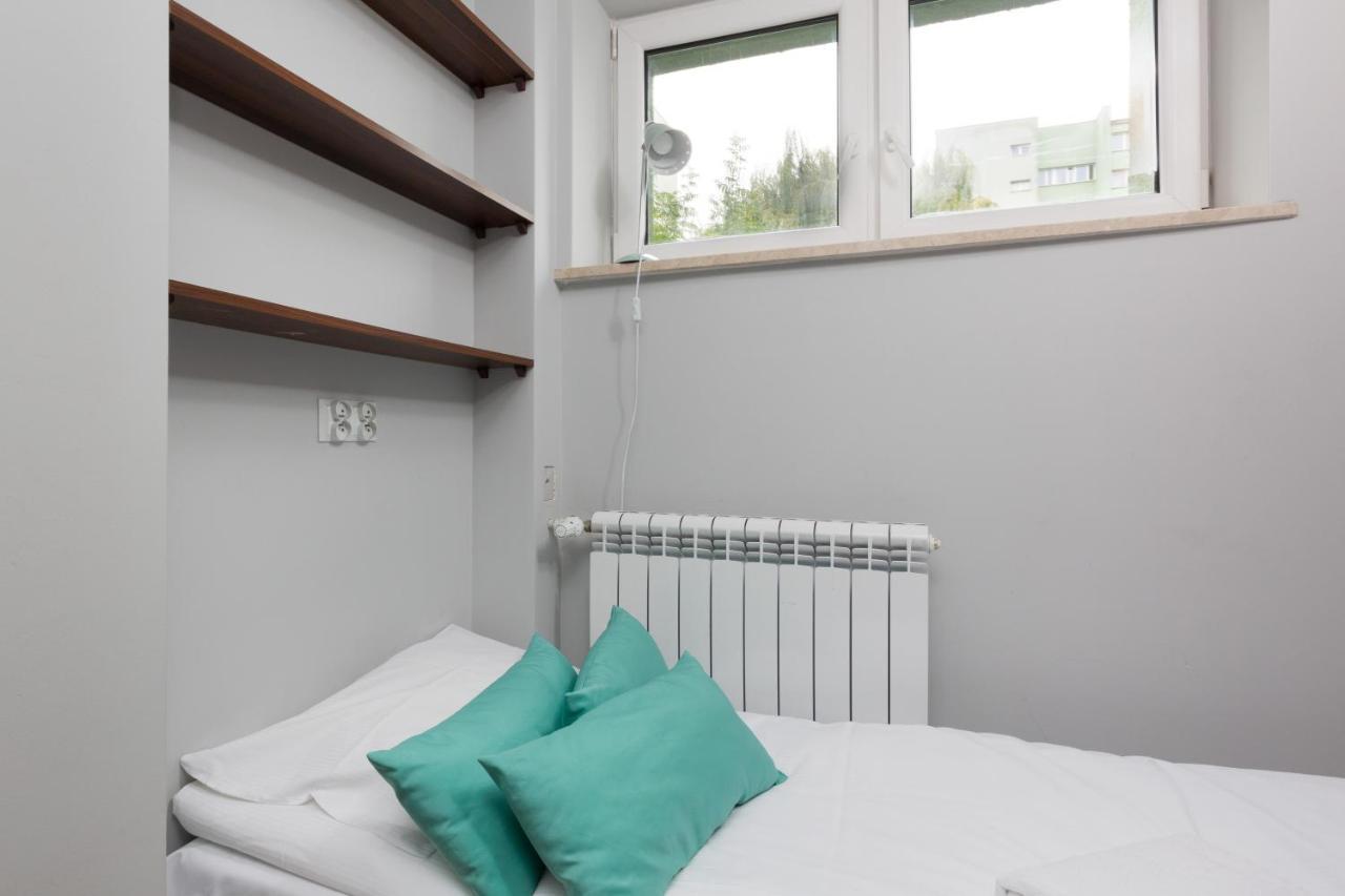 City Center Apartment Czerniakowska 바르샤바 외부 사진